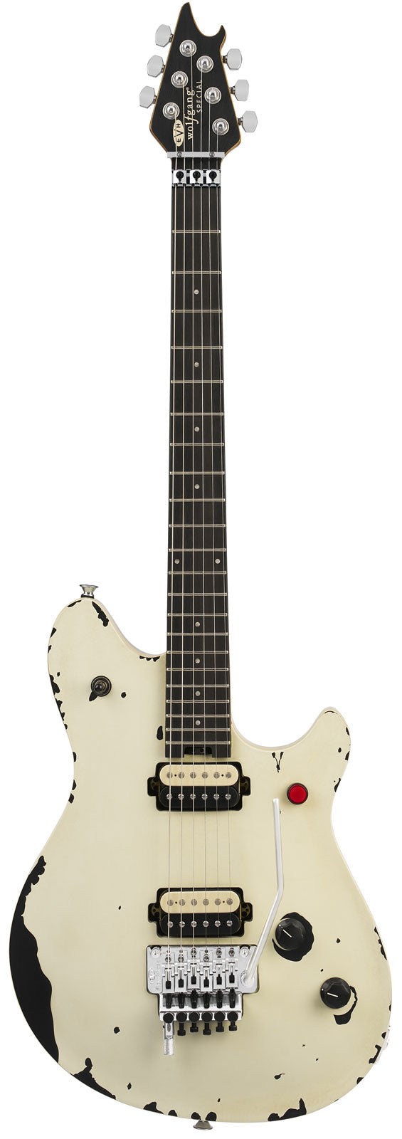 LTD Wolfgang Special Striped Series Ebo Marfim envelhecido