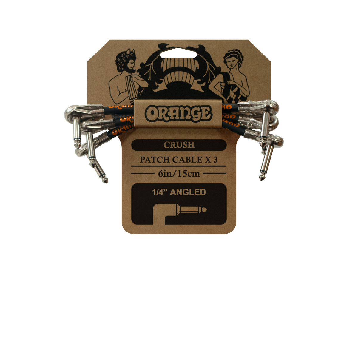 Orange Amps Cabo Crush CBL38-patch
