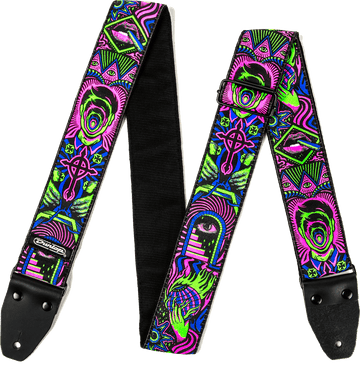 STRAP I LOVE DUST I LOVE DUST HEADSPACE GREEN