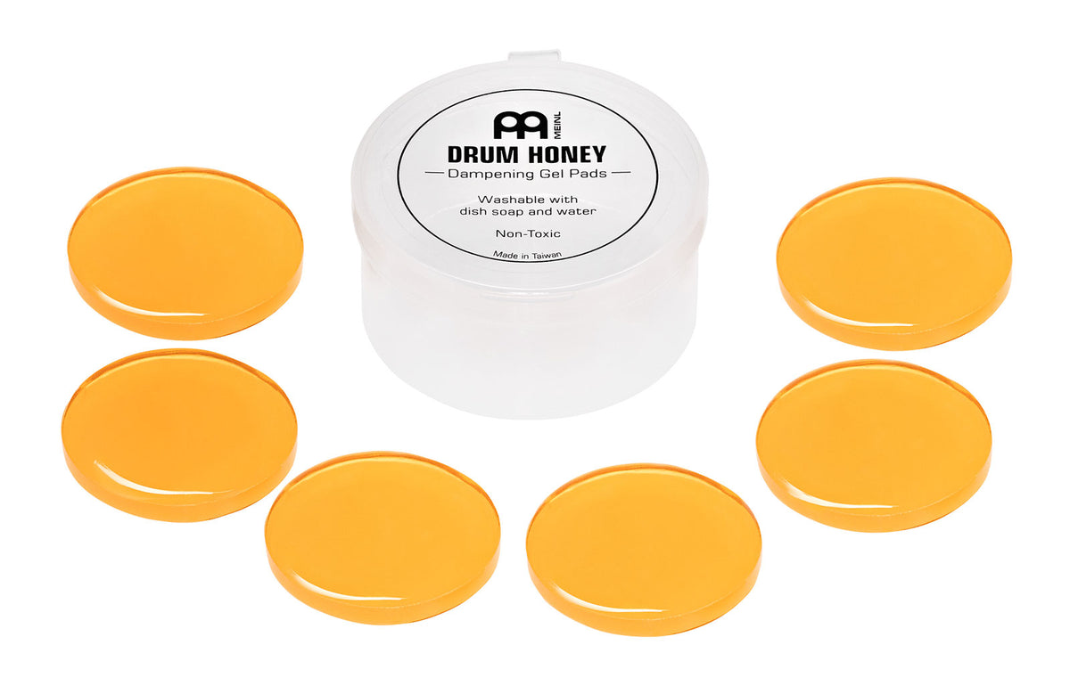 Conjunto de 6 atenuadores de harmónicos Meinl
