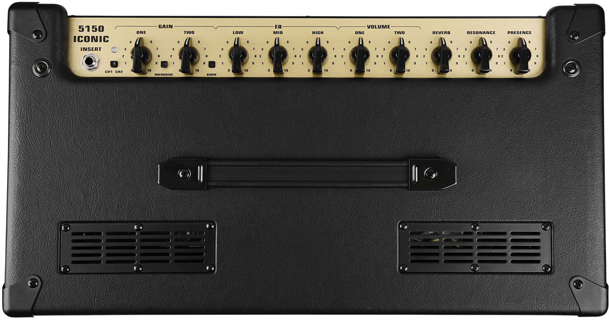 5150 Iconic Black 15W EL34 10" - ESTOQUEB
