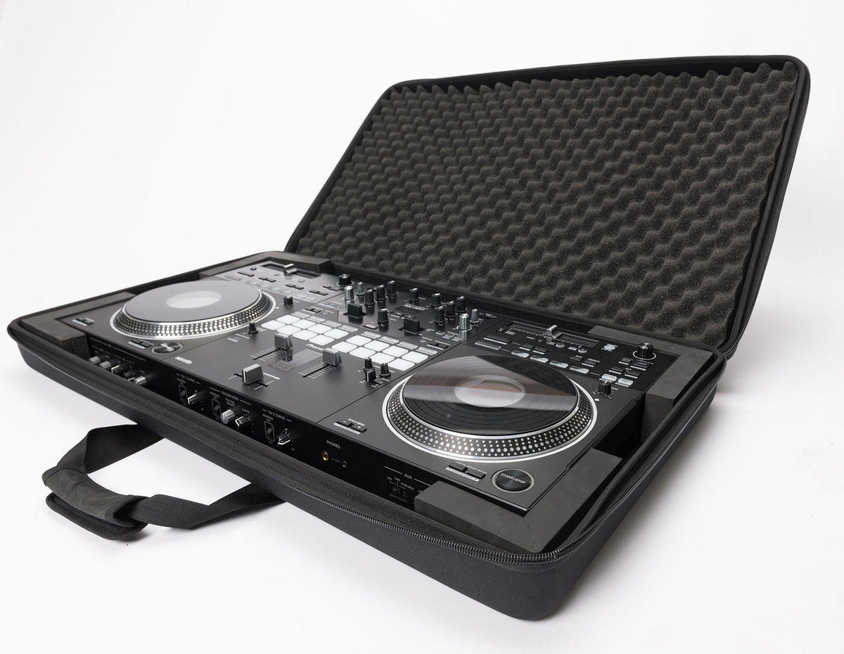 Ctrl Case Ddj-Rev7 Preto/Preto