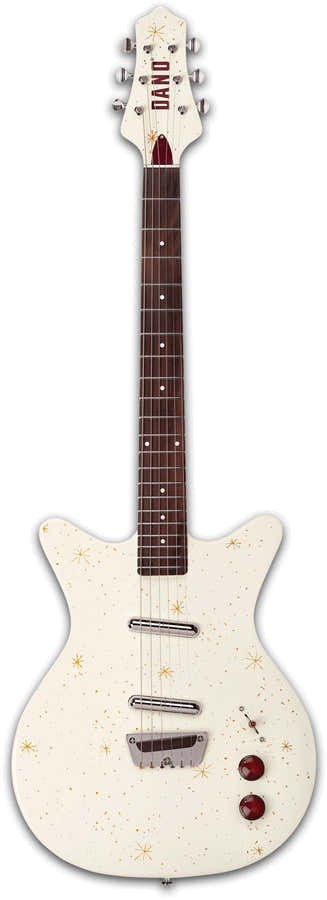 Golden 1950'S Cream