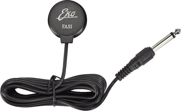 Eko Fasi Microfone de Ventosa para Instrumentos de Cordas