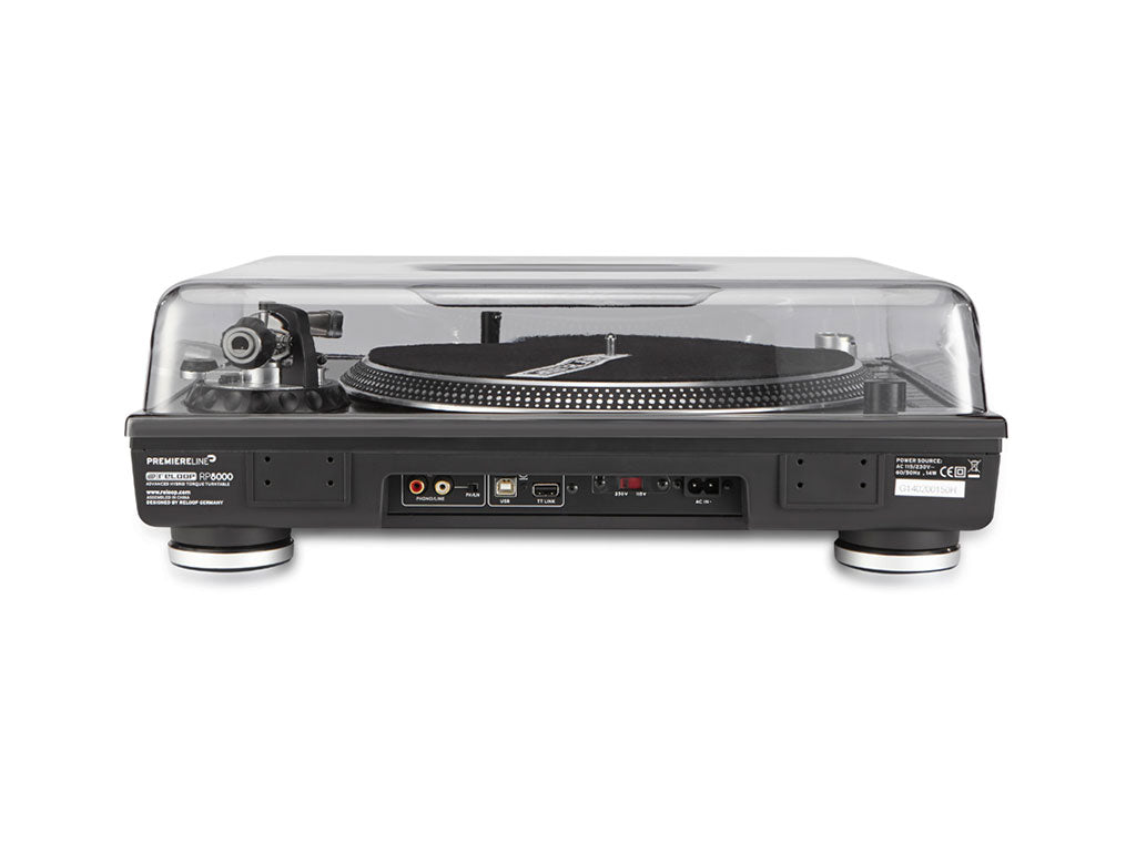 Reloop Gira-discos RP7000/8000