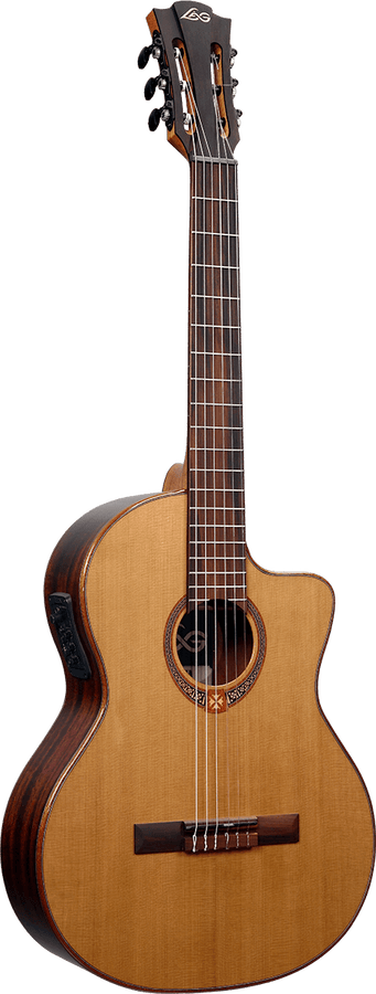 Occitania OC118CE 4/4 Cedro Ctw