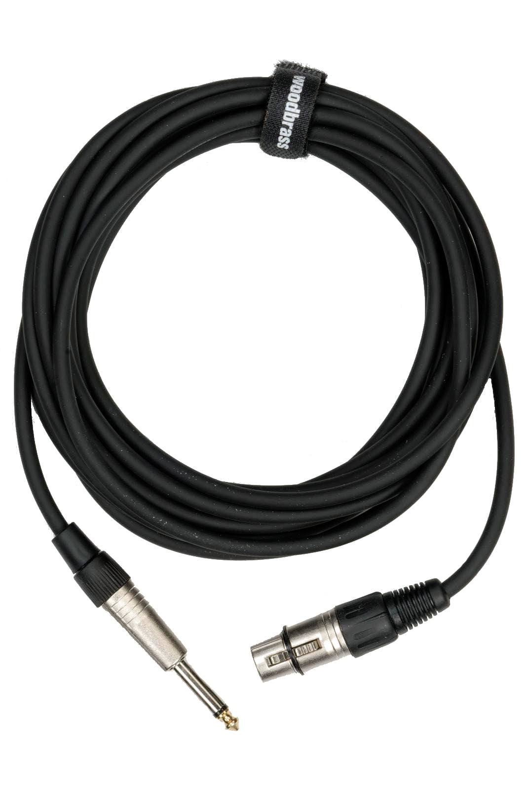Woodbrass Cabo Jack / XLR Fêmea - 6 m - MC26