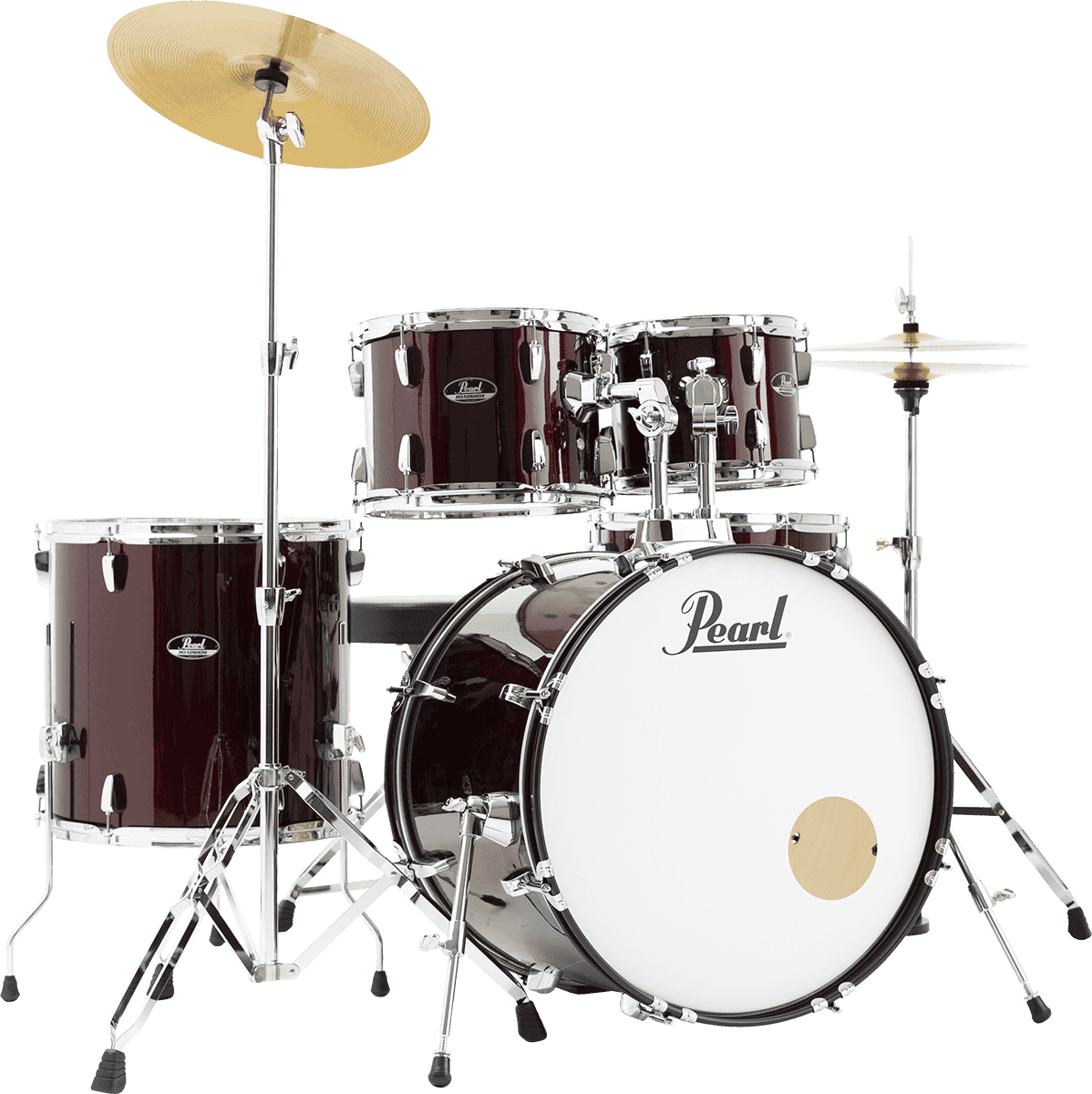 ROADSHOW STAGE 22 RED WINE + SOLAR CYMBALS