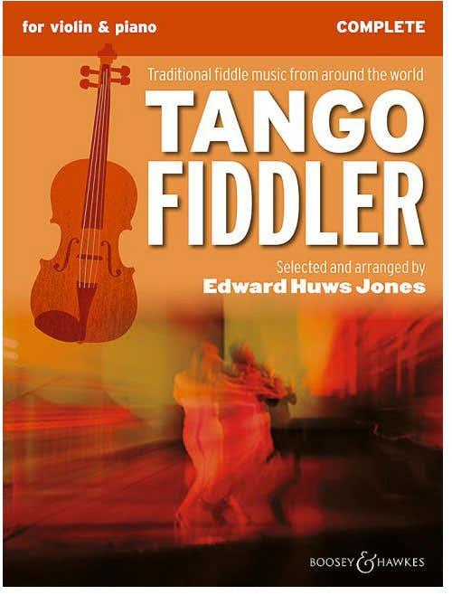 Tango Fiddler - Violon Piano