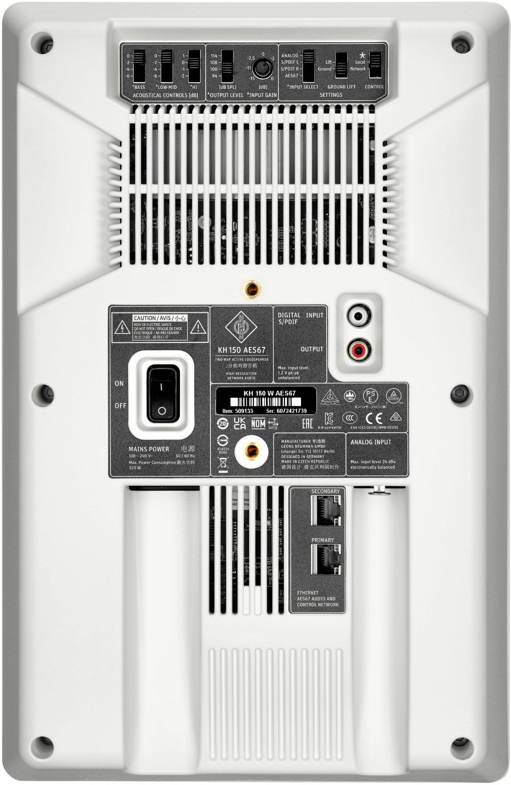 KH 150 W