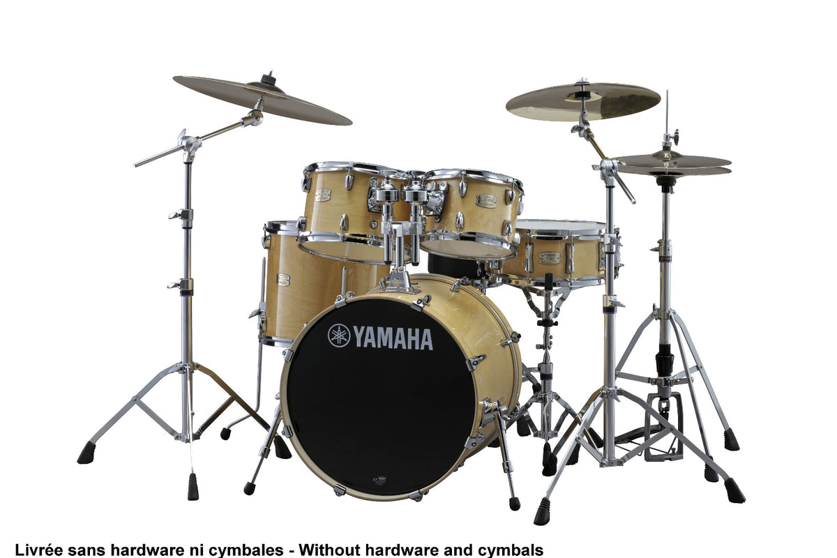 STAGE CUSTOM BIRCH - STANDARD - NATURAL WOOD - (WITHOUT HARDWARE)
