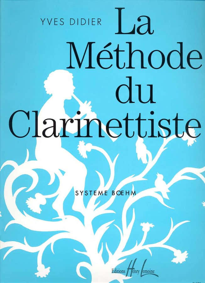 Didier Yves - Método do clarinetista