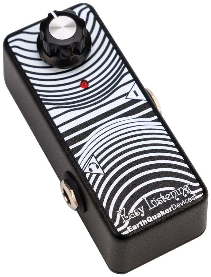 Easy ListeningAnalog amp simulator