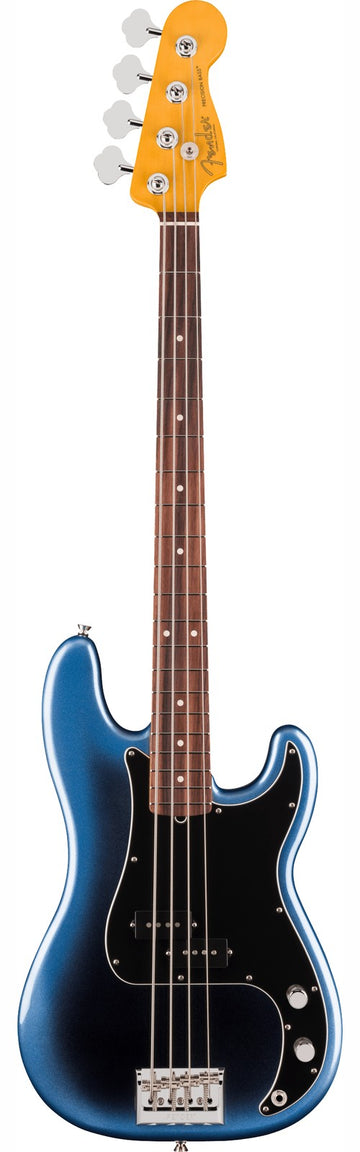 Precision Bass American Professional, RW Noite Escura