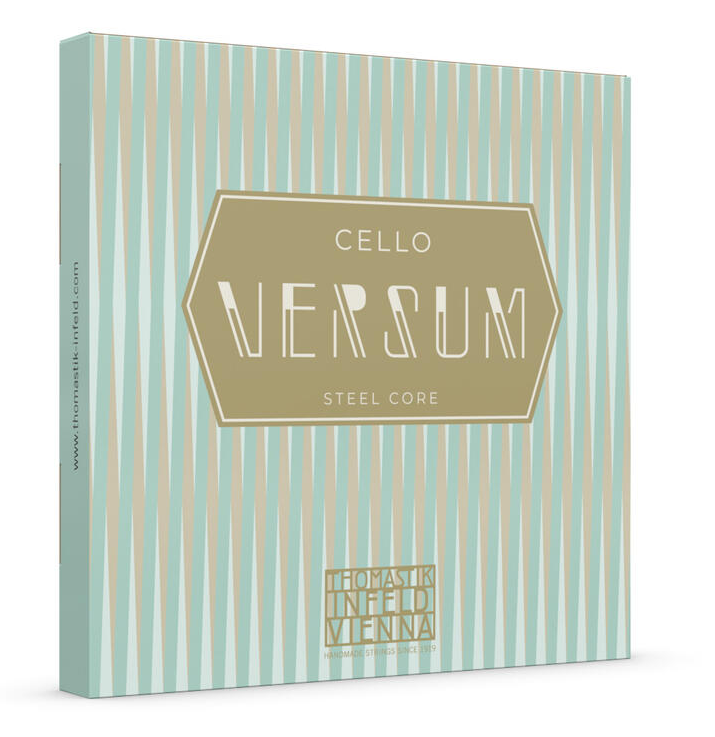 Thomastik 4/4 STRINGS CELLOS VERSUM SET VE400