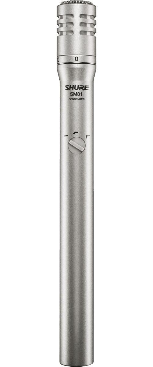 Microfones de streaming Shure