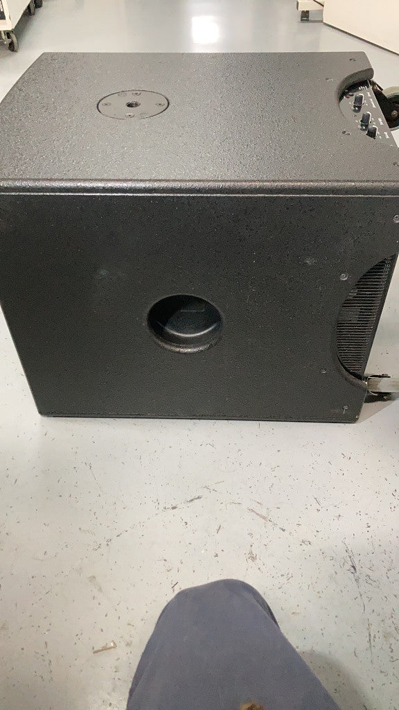 Sistema de som amplificado para 250 pessoas - Stock B