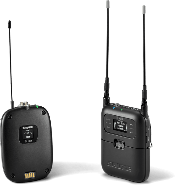 Shure SLXD14DE-H56