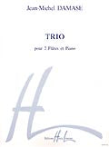 Damase - Trio - 2 Flautas e Piano