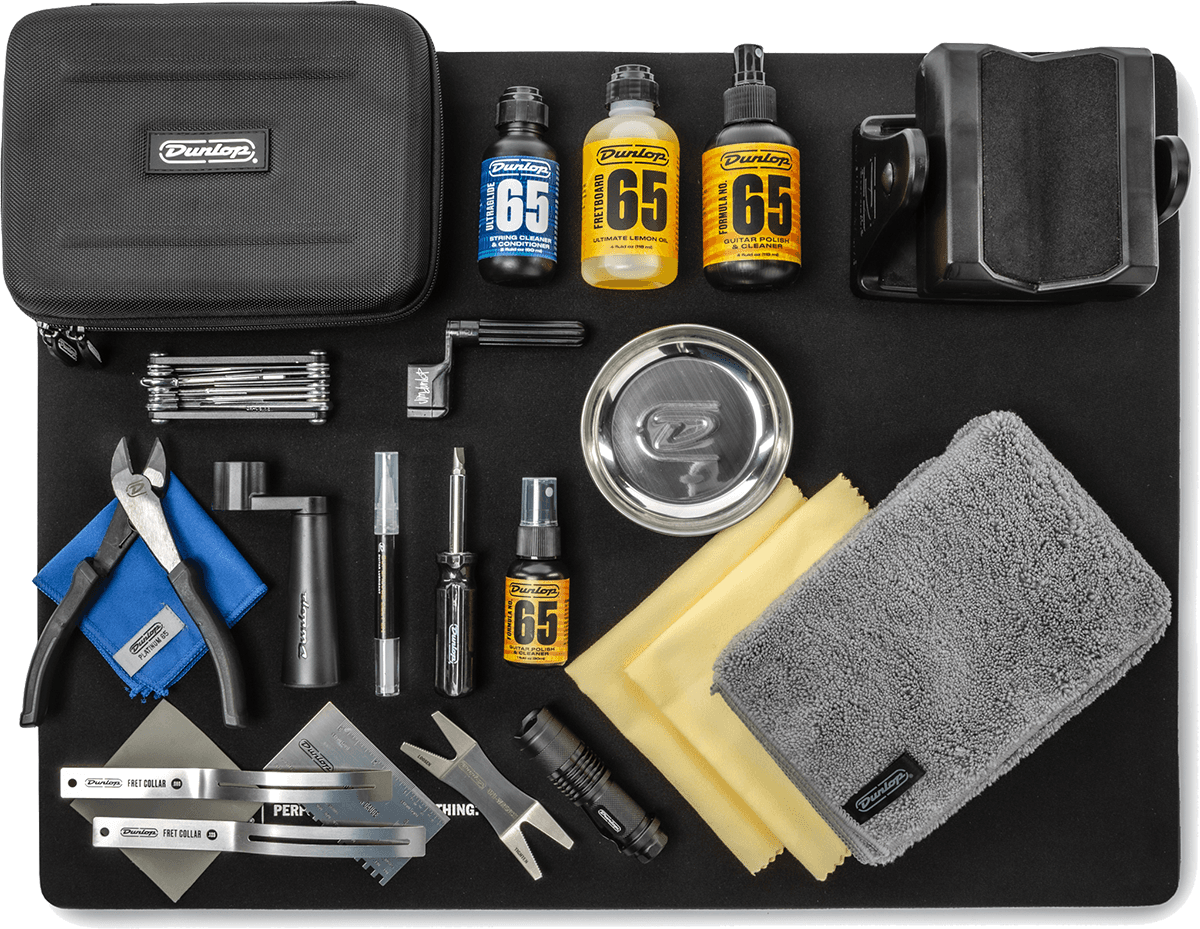 System 65 Kit técnico completo para mudança de configuração