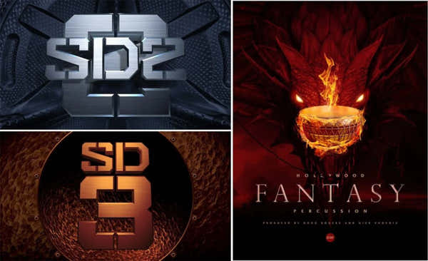 Eastwest Bundle de percussão cinematográfica