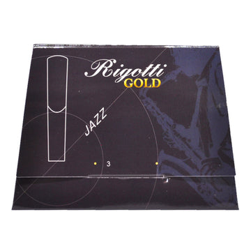 barítono Gold JAZZ 2.5 (caixa com 3)