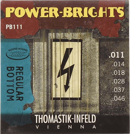 POWER BRIGHTS HEAVY 11-46 ELECTRIC SET