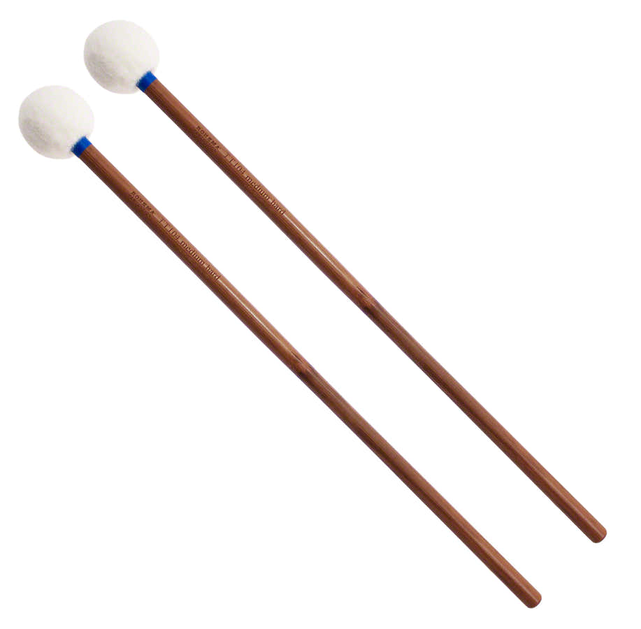 TT104 - BAQUETAS MEDIUM HARD - BAMBOO - PRO SERIES TIMPANI