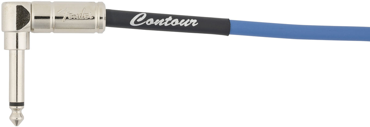 Contour 30' Coiled Cable Lake Placid Blue