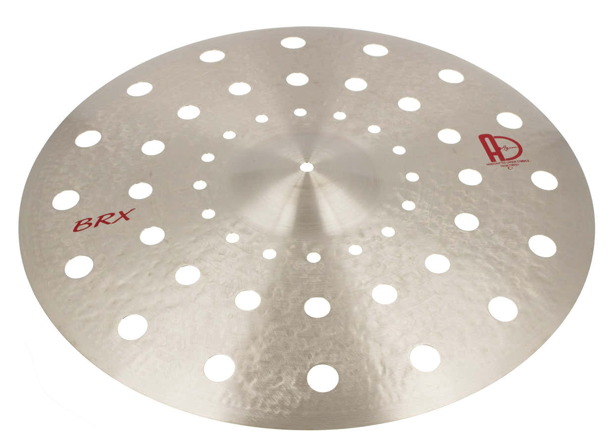 22" CRASH BRX
