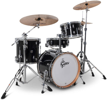 shell set Catalina Club Piano Black