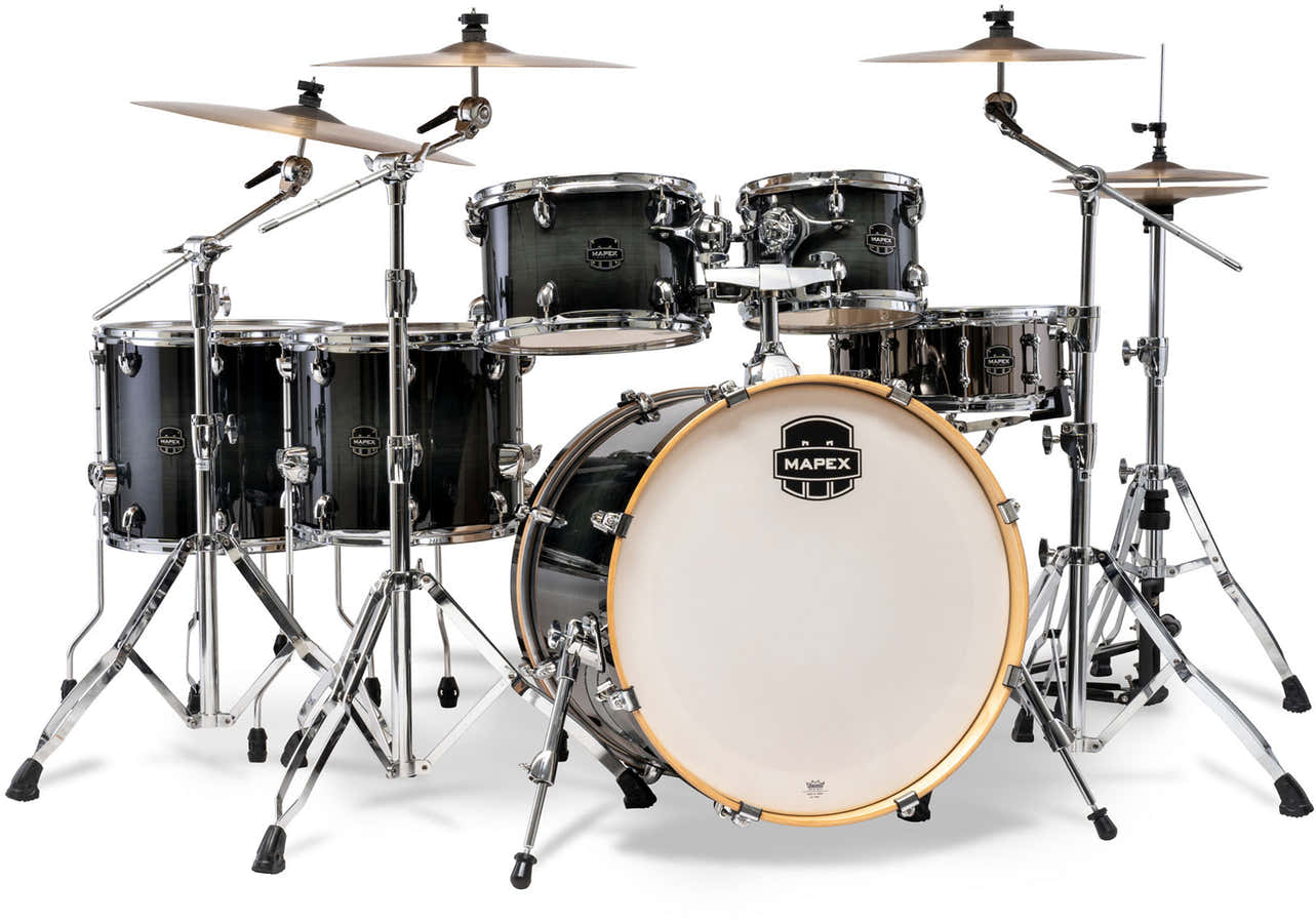 armory studioease 6 Cascos black onyx