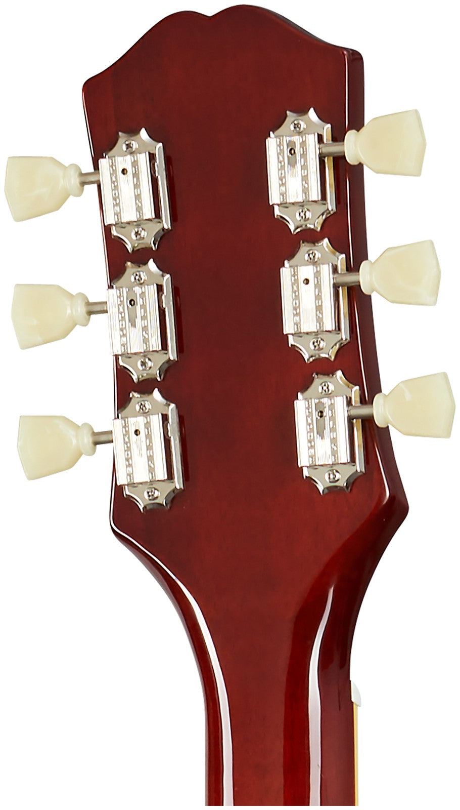 ES-335 Flamejado Degradé Chá de Framboesa IBG