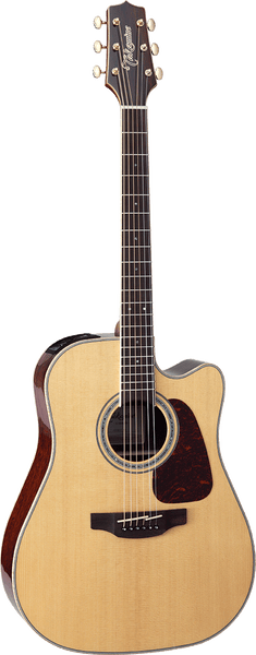 GD90 Dreadnought Cutaway Eletroacústica RW Natural
