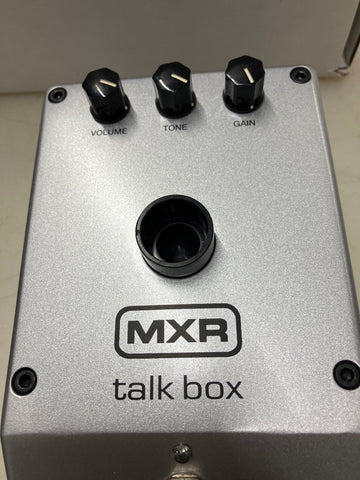 TALK BOX M222 - B Stock