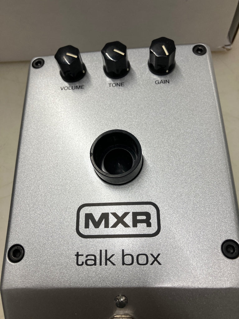 TALK BOX M222 - B Stock