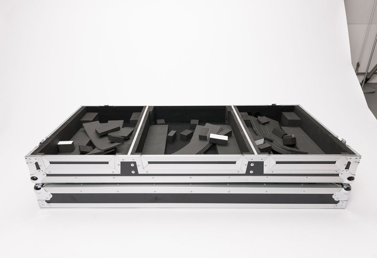 Mala multiformato para leitor/misturador (V10/A9) conjunto