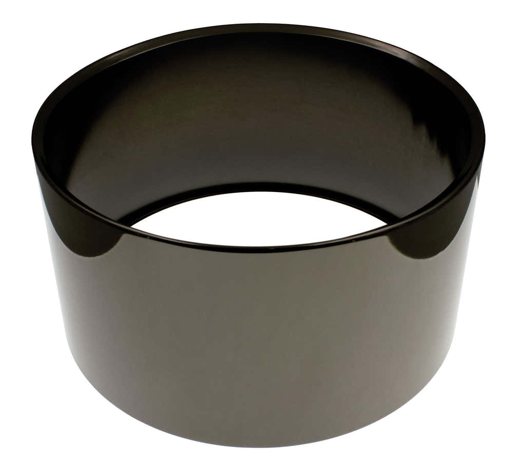 SBB1307ST - 13"X7" Casco De Latão Niquelado Preto (latão) - Caixa