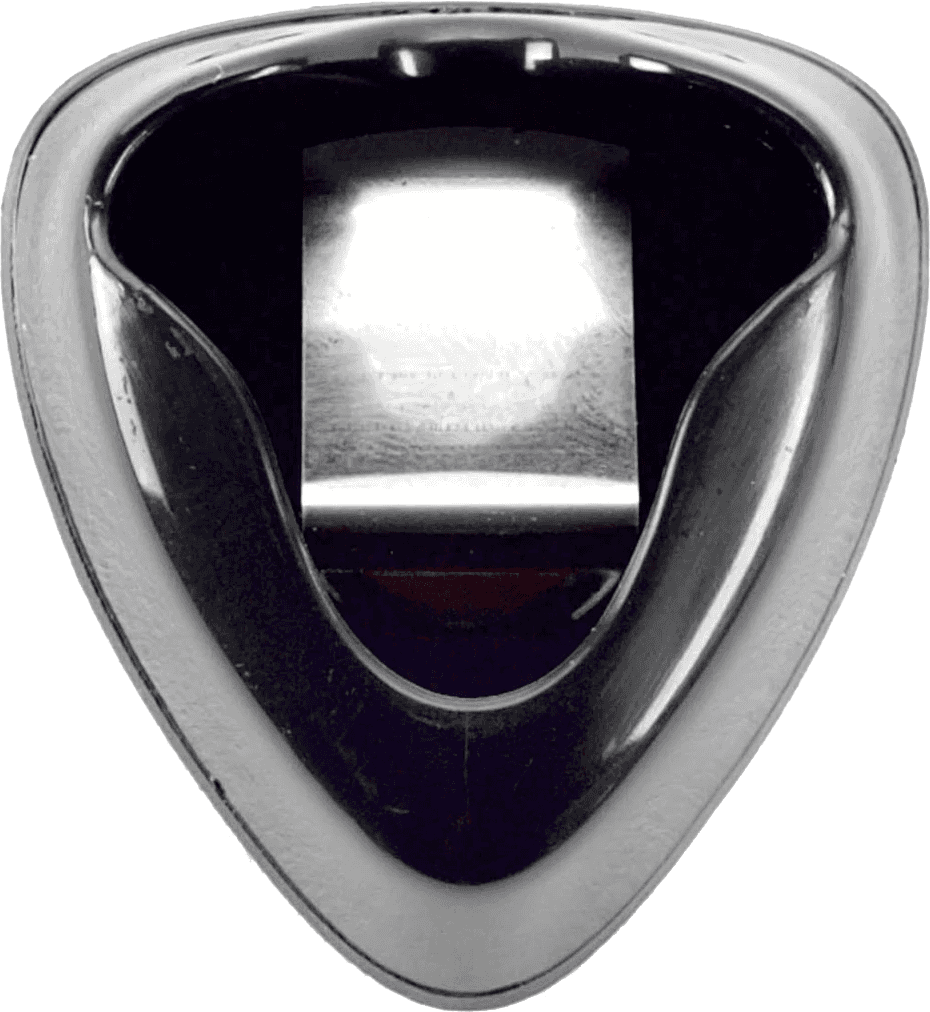 Suporte de Palhetas Ergonómico Preto