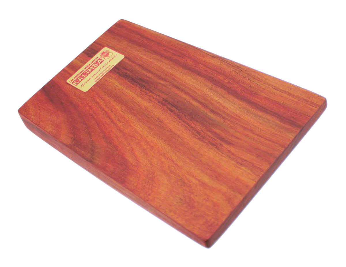 KARIMBA AFRICAN-TUNED 17 NOTES BOARD-RESONATOR