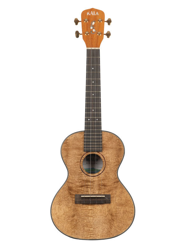 Solid Curly Mango Metropolitan Concert With Bag