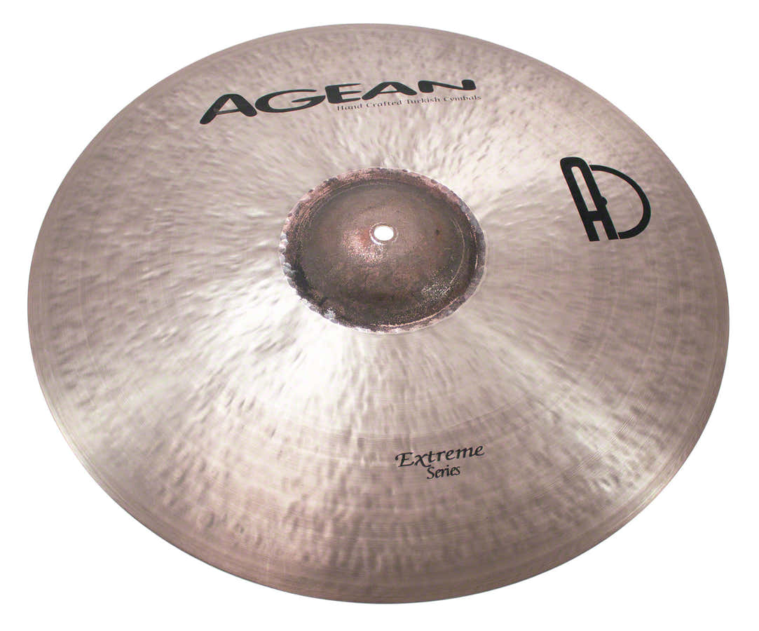 18" EXTREME CRASH THIN