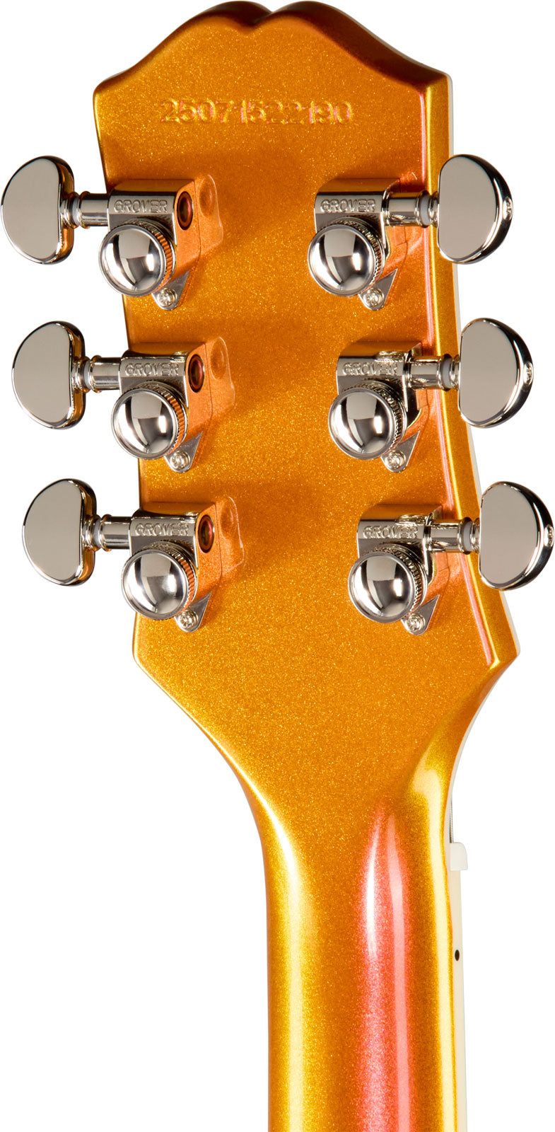 Les Paul Custom Futura Firestorm Shift IBGM