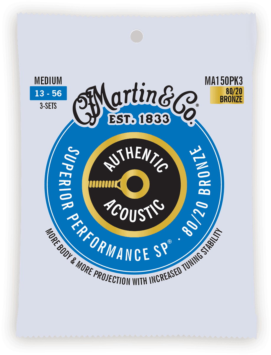 MA150PK3 AUTHENTIC SP PACK 3 MEDIUM BRONZE MEDIUM 13-17-26-35-45-56