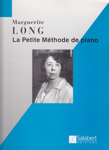 Long Marguerite - Pequeno método de piano