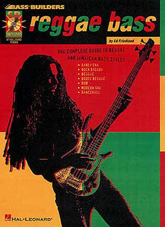 Baixo reggae Friedland Tab + MP3