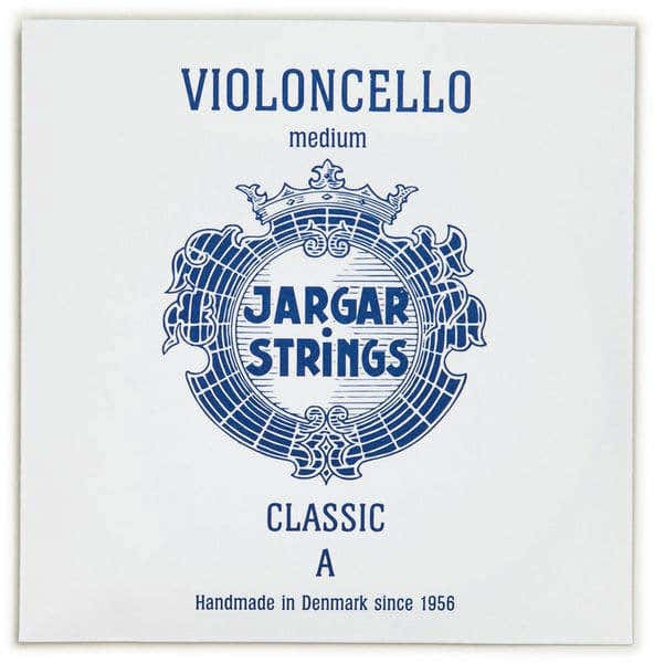 STRINGS A CELLOS MEDIUM