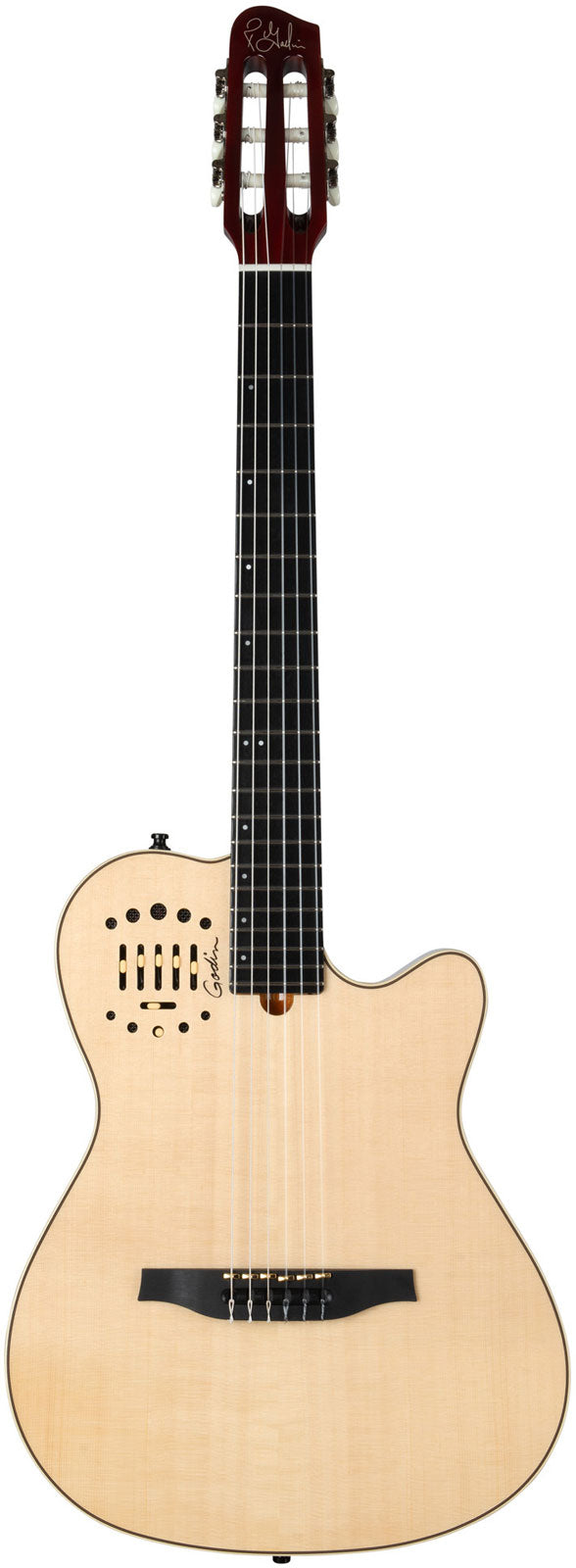 Godin Multiac Nylon Deluxe