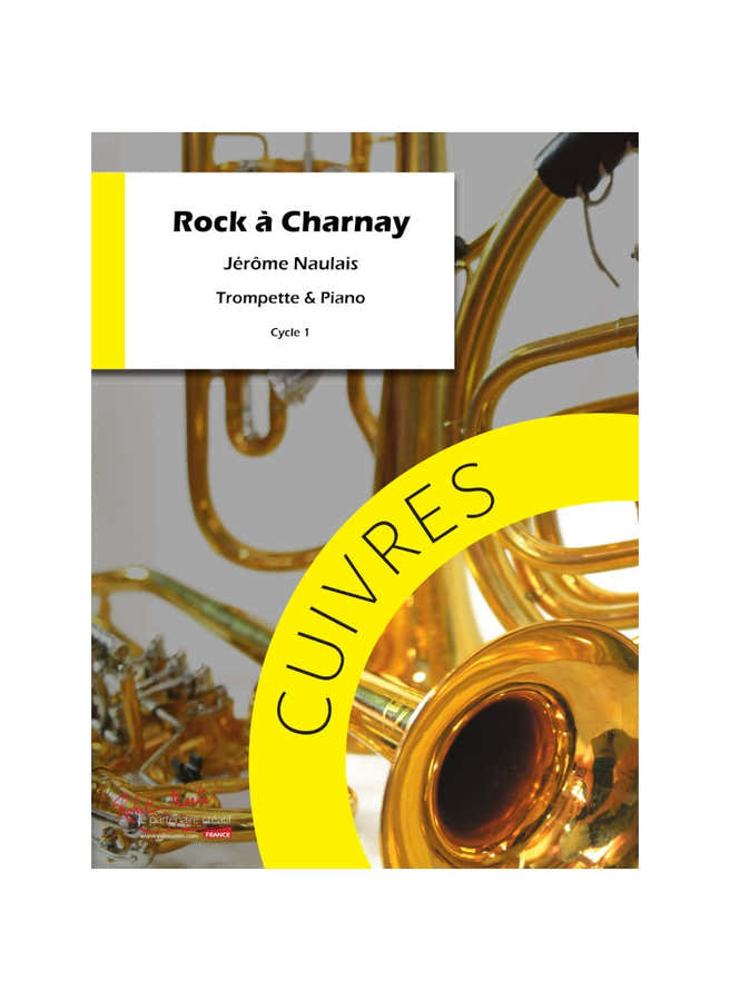 Naulais Jerome - Rock à Charnay - Trompete Sib Ou Do