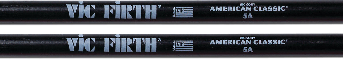 AMERICAN CLASSIC HICKORY 5A - BLACK